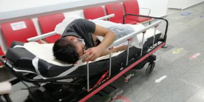 Cezaevinden çıkan 2 kafadar 4 kişiyi önce darp edip sonrada bıçakladı