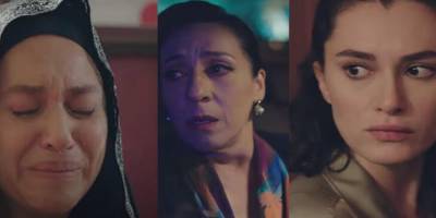 Kırmızı Oda 2. Fragmanı yayınlandı fragmanı yayınlandı! Alya kim ve Meliha’ya ne olacak?