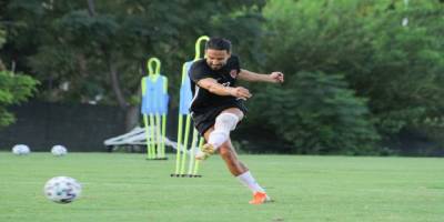 Hatayspor, Başakşehir maçı hazırlıklarına tam gaz devam ediyor