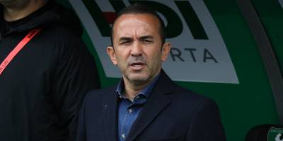 Denizlispor Mehmet Özdilek İle Yollarını Ayırdı