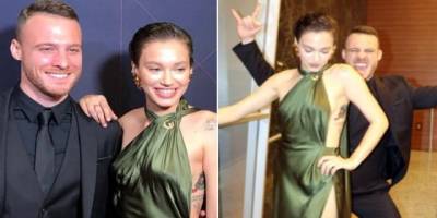 Sosyal medya karıştı! Melisa Şenolsun, Kerem Bursin ve Burak Deniz’i neden takipten çıktı?