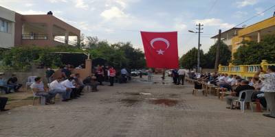 Hatay'a şehit ateşi düştü