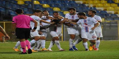 TFF 1. Lig: - Altınordu: 2 Menemenspor: 0