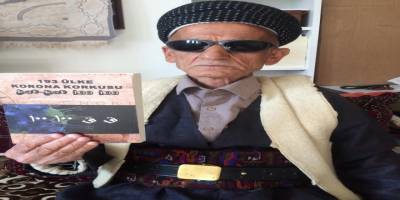 Hafız Abdulkadir Kızılkaya’nın “193 Ülke Korona Korkusu” kitap çıktı