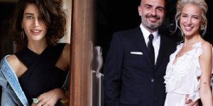 Berrak Tüzünataç, Burcu Esmersoy’un Eski Eşi İle Görüntülendi