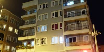 Antalya’da bir kişi evinde ölü bulundu