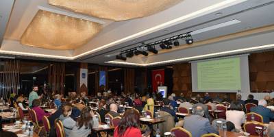 Başkent'te iklim değişikliği masaya yatırıldı