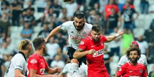 Beşiktaş, Antalyaspor Karşısında Kritik Virajda