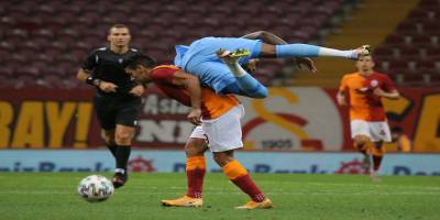 Süper Lig: Galatasaray: 3 - Gaziantep Futbol Kulübü: 1 (Maç sonucu)