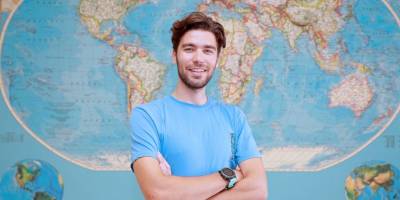 Deniz tutkusu Erman Eroğlu'na başarıyı getirdi: İspanya’da staj, İngiltere’de iş