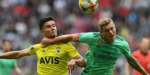 Fenerbahçe Avrupa Devleri İle Yarışıyor