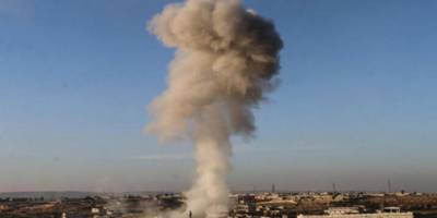 Esad rejimi Halep’i vurdu: 1 ölü, 5 yaralı