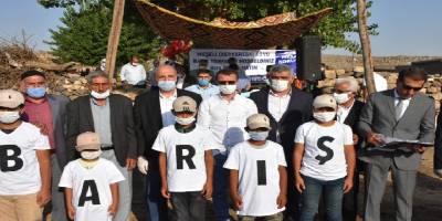 25 yıl süren kan davası, tarafların Kuranı Kerim altından geçerek, barış yemini etmesi ile son buldu