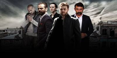 Çukur Dördüncü Sezon İkinci Bölümünde Neler Oldu? Show TV Çukur Dizisinde Dördüncü Sezon İkinci Bölüm İzle!