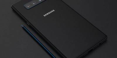 Samsung’dan Şok Karar! Ön Kamera Kaldırılıyor…