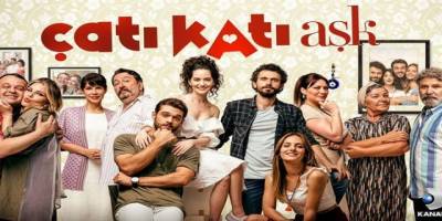 Kanal D Çatı Katı Aşk ne zaman yayınlanacak? 11. bölüm fragmanı yayınlandı mı?