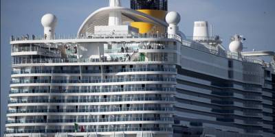 Güney Kore ve İtalya da karantina gemisinden yolcularını tahliye ediyor