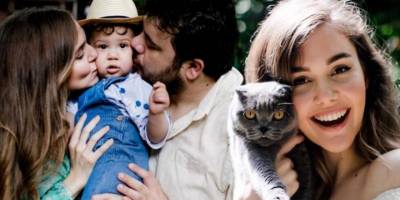 Eser Yenenler'in Kedisi Korona Virüse Yakalandı!