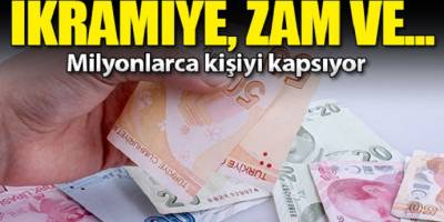 Milyonlarca emekliye güzel haber! İkramiye, zam ve...