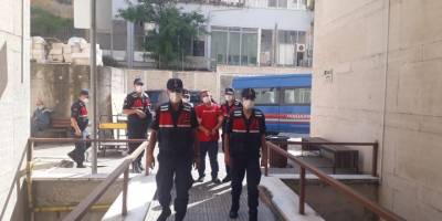 Bursa Gürsu'da Miras yüzünden cinayet işleyen zanlı tutuklandı