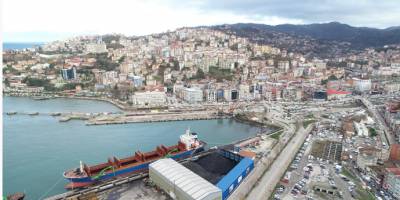 TTK, Zonguldak Limanı Vaziyet Planı hazırlanması ve onaylattırılması işini ihale edecek