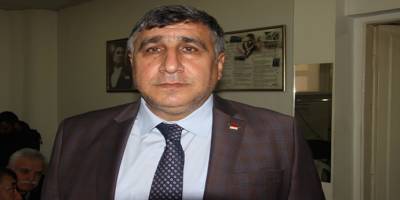 CHP İl Başkanlığı’na Perker seçildi