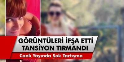 Canlı Masa programında Deniz Akkaya ile Selin Ciğerci birbirine girdi!