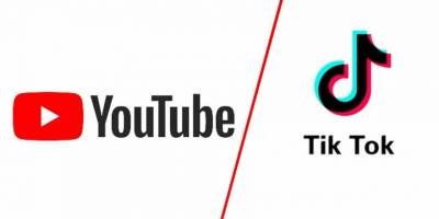 Youtube TikTok’a Rakip Oluyor! Youtube Shorts Yolda!