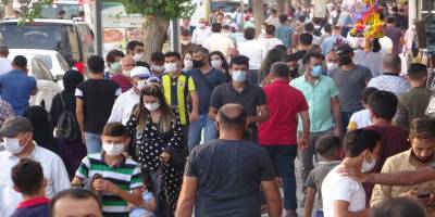 Çembere alınan Van genelinde korona virüs bulaşma riskinin önüne geçiliyor