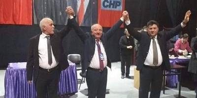 CHP Ordu İl Başkanlığına Atila Şahin seçildi