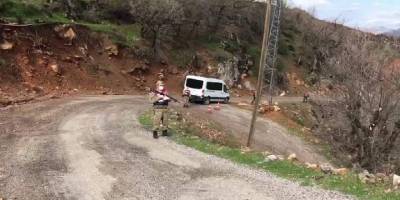 Siirt'in Şirvan ilçesine bağlı 2 köy karantinaya alındı