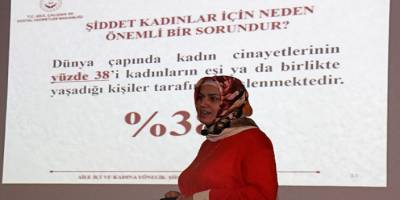 Ulaşım personeline toplumsal cinsiyet eşitliği eğitimi