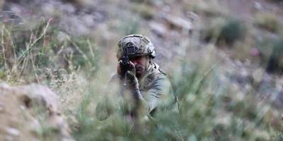 Yıldırım -2 Cilo Operasyonunda 2 terörist etkisiz hale getirildi