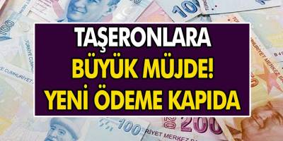 Son dakika kararı: Taşeron işçilerin mali haklarında değişiklik yapılacak! Teşeronlara yeni ödeme kapıda…