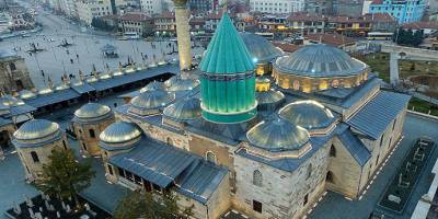 Mevlana Müzesi 2019’da en çok ziyaret edilen ikinci müze oldu