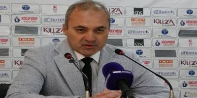 Erkan Sözeri: “3 puan için gelmiştik”