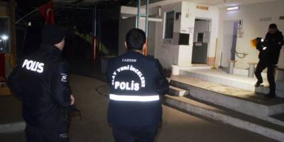 Tuvalet parası yüzünden bıçaklandı