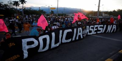 Kolombiya’da polis şiddetine karşı protestolar devam ediyor!