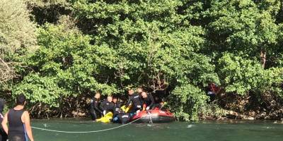 Munzur çayında cesetleri bulunun iki kardeşin ölümünde şüpheli bir duruma rastlanmadı!