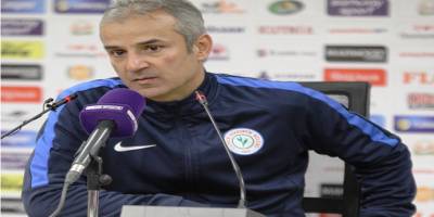 İsmail Kartal: İstediğimizi sahaya yansıtamadık! 'Konsantrasyonumuz eksikti'