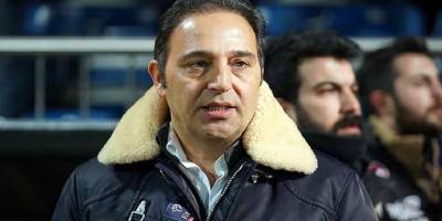 Kasımpaşa Teknik Direktörü Fuat Çapa: "Üzücü bir akşam oldu"