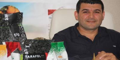 Bitki için anne sütü kadar değerli! Taravert Evo nedir?