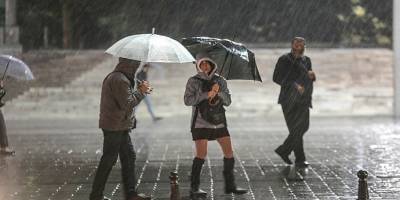 18 Şubat hava durumu? İstanbul'da yağmur yağacak mı?