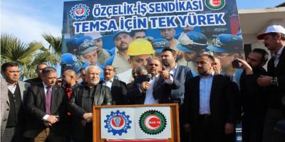 TEMSA'da sevindiren gelişme