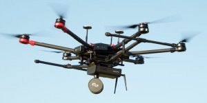 Astronotlar Kolayca Drone Kullanabilecek