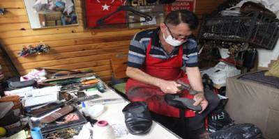 Kundurucılığa adanmış koca bir ömür!