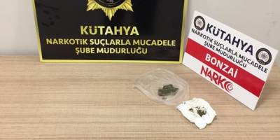 Kütahya’da il genelinde 1 ayda yakalanan 57 zanlıdan 5’i tutuklandı