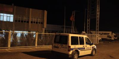 Kayseri'de Yaşlı adam kaldığı özel bir  bakım evinde ölü bulundu