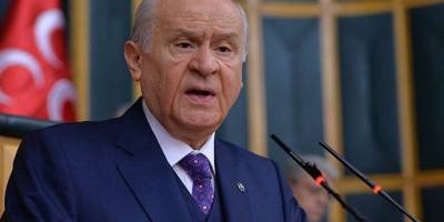 MHP lideri Bahçeli, İYİ Parti'deki istifaları değerlendirdi