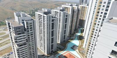 Ankara Büyükşehir Belediyesi konutları satışta